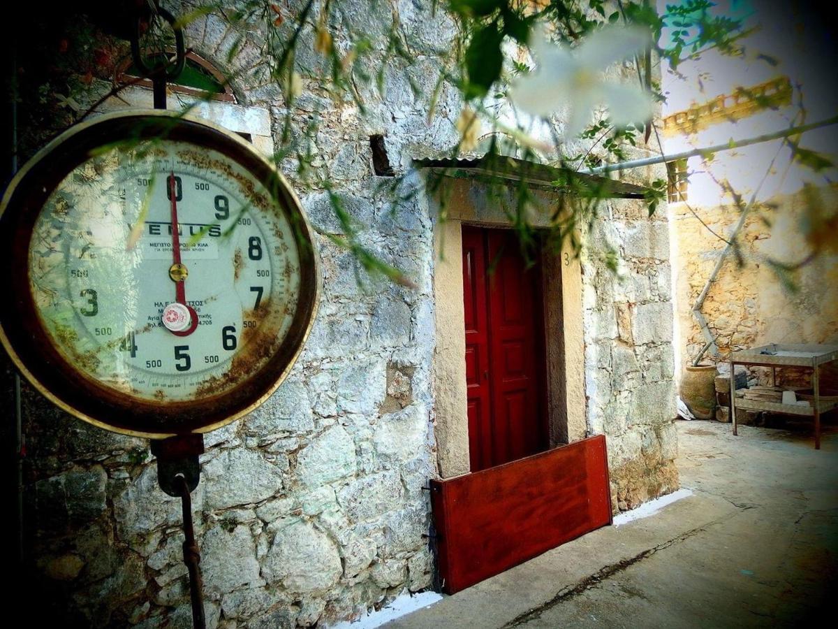 Chios Mantalenas Apartments Vessa Exterior photo