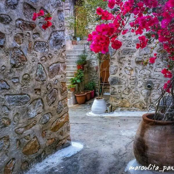 Chios Mantalenas Apartments Vessa Exterior photo